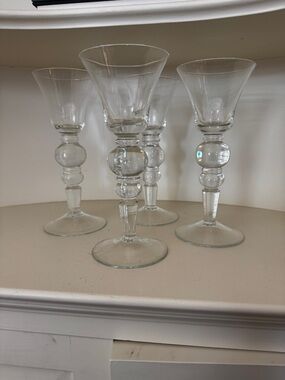Sasaki Suninke White Wine Glasses  (Set of 4)